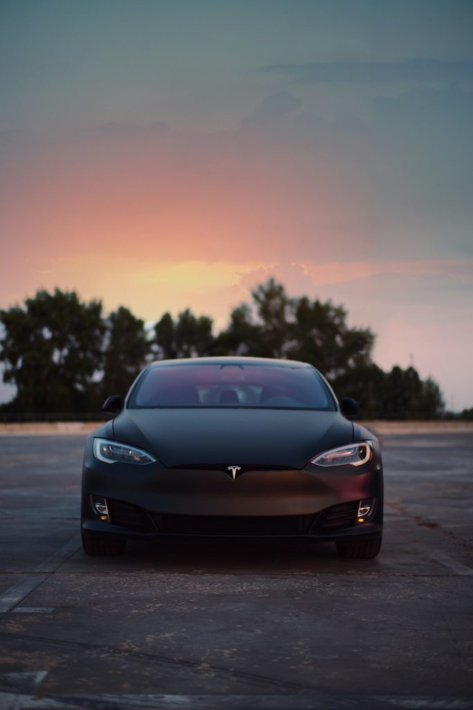 tesla estepona